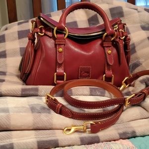 Dooney & Bourke Florentine Satchel